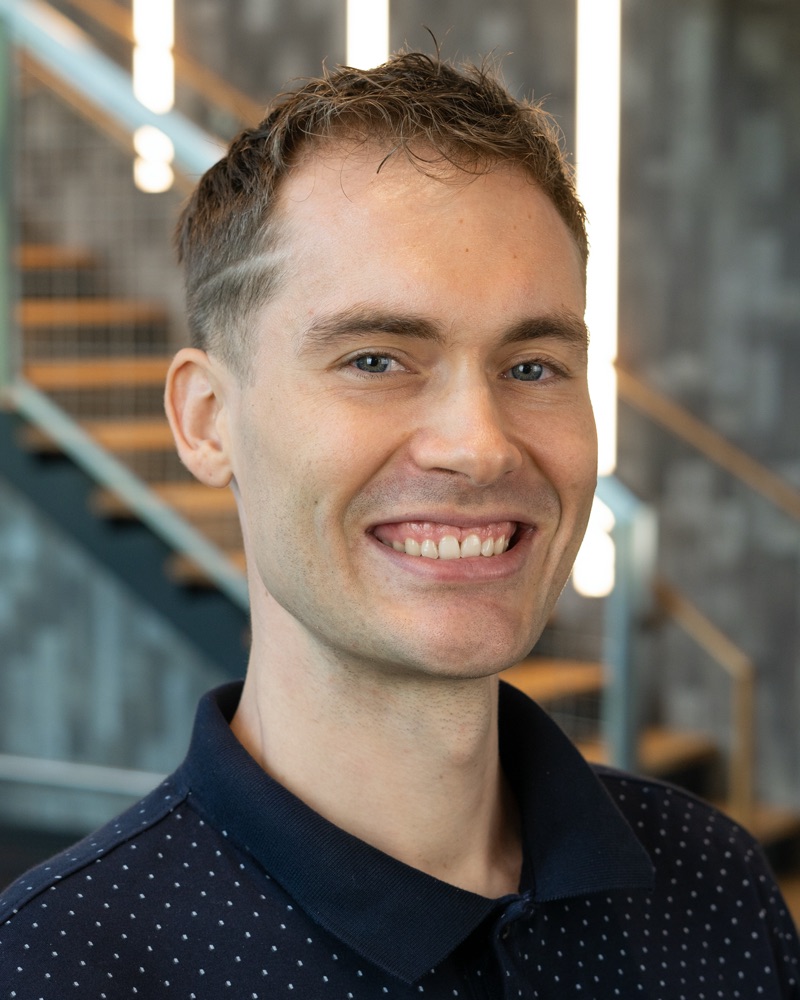 Devala Griffith — Solutions Engineer